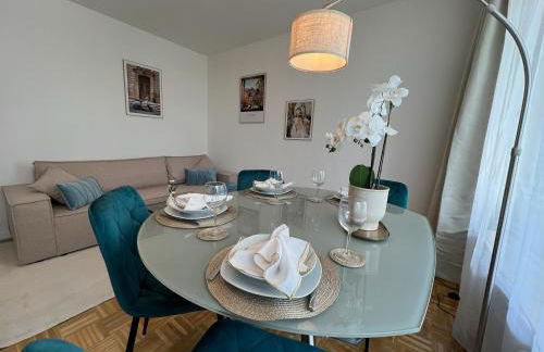 W&D living - FeWo Kleines Italien mit Parkplatz und Balkon - Foto 16