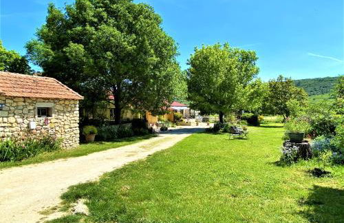 Gîte 2/3p, 80m2, Terrasse ombragée, parc - Photo 16