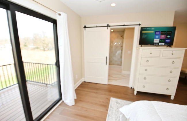 Brand New Luxury Townhouse Steps To Notre Dame Fire Place Fire pit 1418 - Foto 13