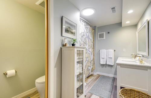 Bayfront Home with Private Beach in Poulsbo! - Foto 23