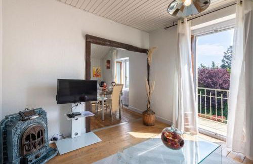 La Martichouette Chambres dans Maison vue sur Lac - Photo 15