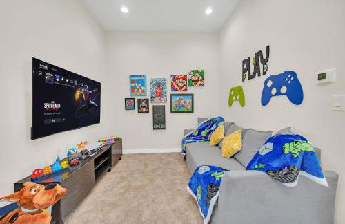 Magical Themed Home Near Disney - Foto 12