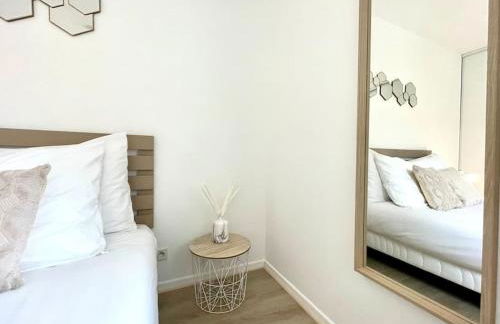 Le Central - Confort et Calme au centre-ville - Lits Queen Size - Foto 20