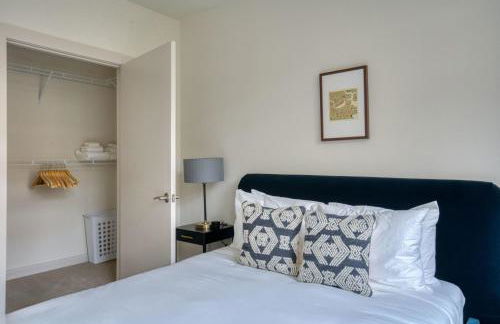 Waltham 2br w gym wd near restaurants BOS-970 - Foto 7