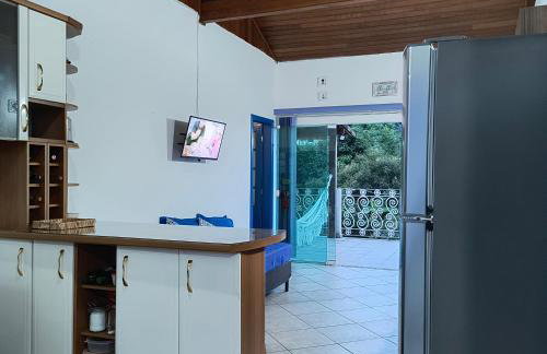 Casa Azul da Cor do Mar - Mangaratiba-RJ - Praia Brava - Aluguel por Temporada - Foto 40