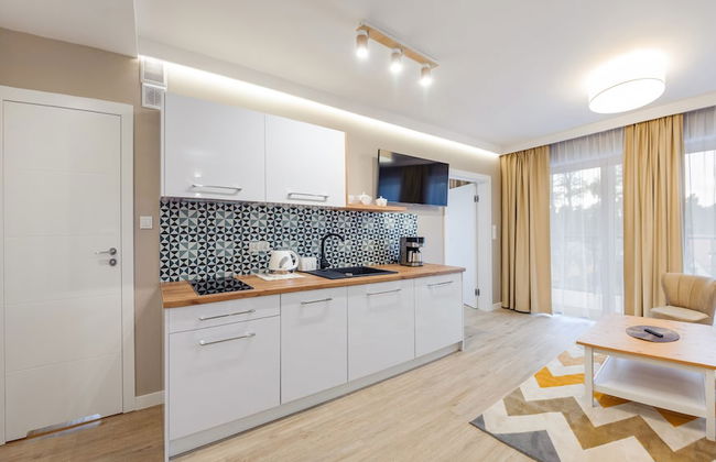 Apartamenty Sun & Snow Baltic Apartments - Foto 25