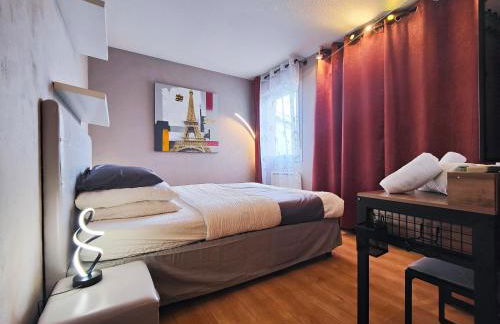 Cocoon'Inn Blagnac - Foto 10