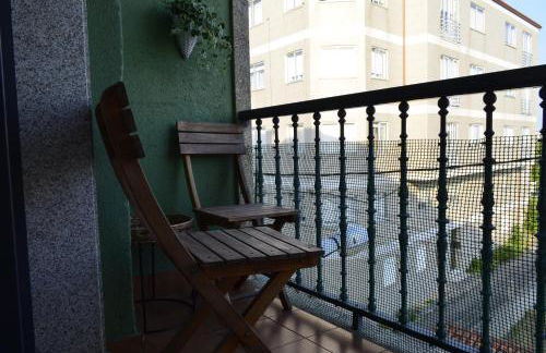 Tu Refugio Azul en la Playa -Vilanova de Arousa - Foto 7