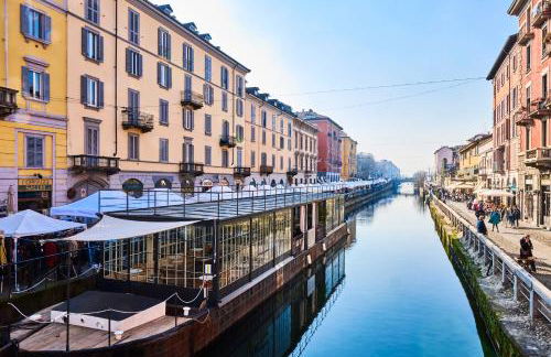 Splendido monolocale sui Navigli - Daniele Case Vacanza - Foto 19