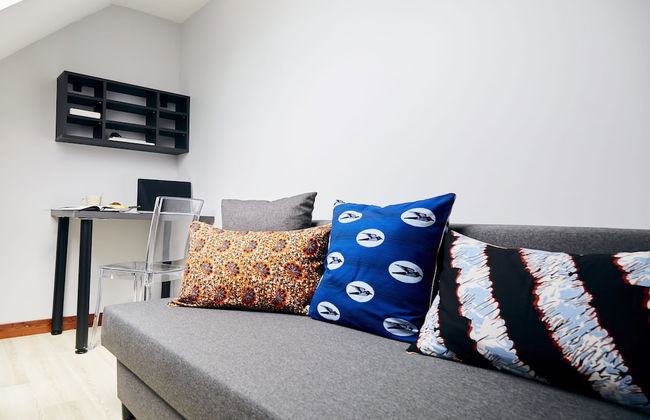 97 Smart Appart Le Havre - Photo 36