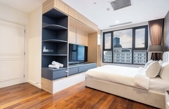 MADISON Saigon Luxury Citypoint - Foto 15