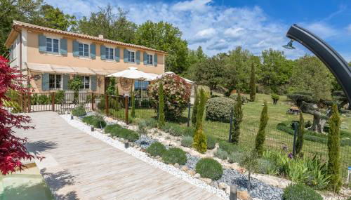 Bastide Vallonia Luxury & Serenity in the Heart of the Luberon - Foto 4