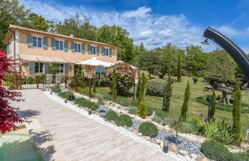 Bastide Vallonia Luxury & Serenity in the Heart of the Luberon - Foto 4