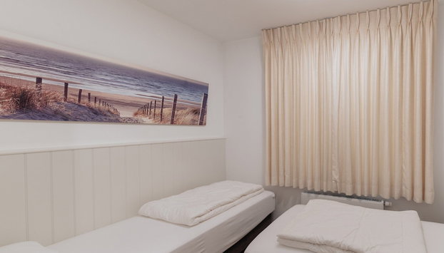 Apartment in De Haan Near Belle Epoque Beach - Foto 5, Habitación