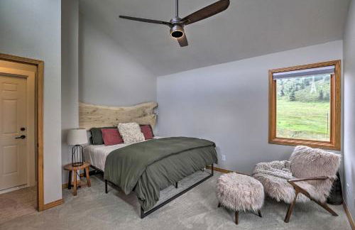 Modern Evergreen Duplex Off I-70 with Mountain Views - Foto 12