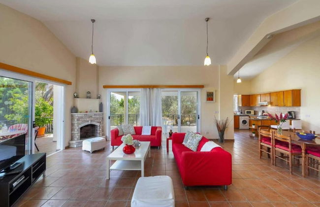 Villa Katerina in Neo Chorio - Foto 4