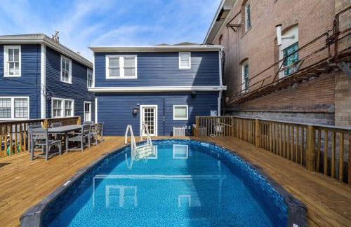 Classic home in the heart of Galveston with large deck - Foto 4