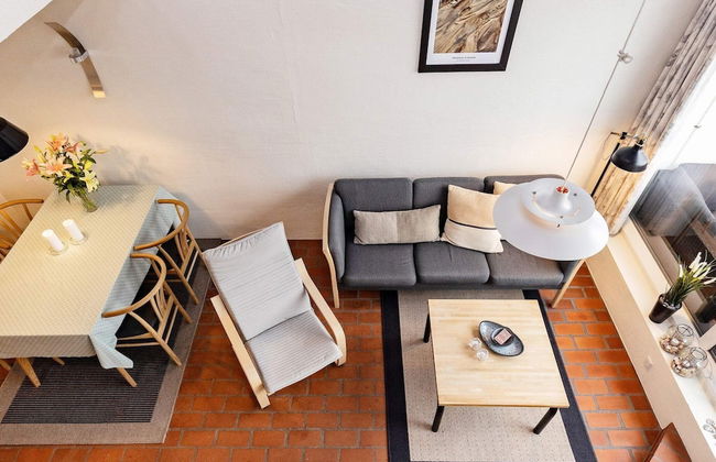 4 Person Holiday Home in Brovst-by Traum - Foto 6