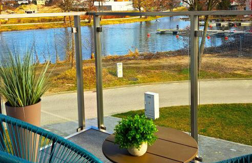 Marina Hello - widok na jezioro, piękne wnętrze, klimatyzacja, winda - Foto 1