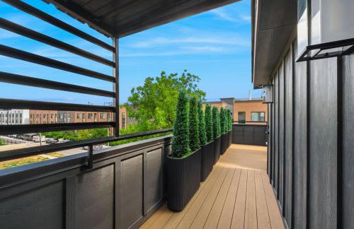 Luxury Pearl Townhome- Steps from Pearl and Riverwalk- Casa B - Foto 4