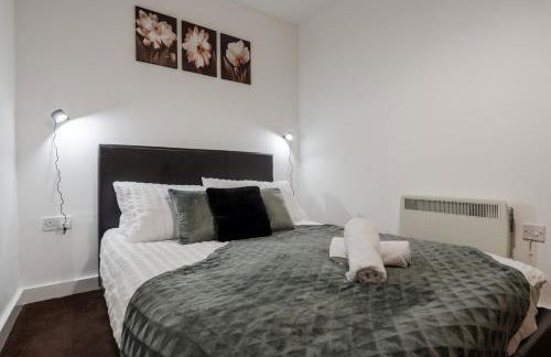 Trafford Stays - Work & Leisure - Foto 17