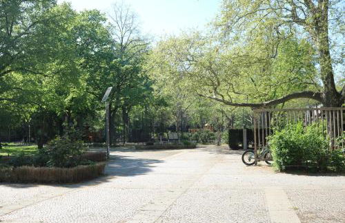 Nofa Apartments - Altbau Apartments am Kudamm - Foto 69