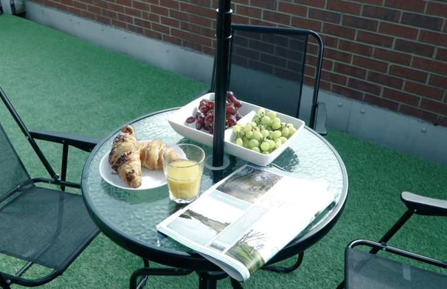 Blue Apartment in Peterborough - Foto 14