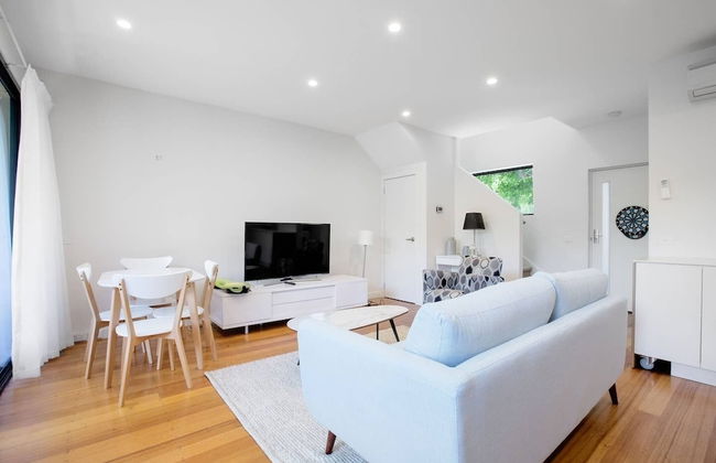 Designer Taste 2BR Townhouse@hawthorn - Foto 12