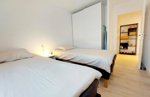 Cosy Home 1 - Spacieux 3 pièces avec parking - 30 min de Paris - Foto 24
