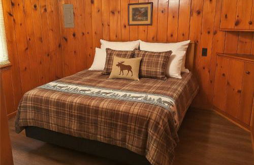 Old Stoney's Bass - Big Arbor Vitae Lake - Foto 9