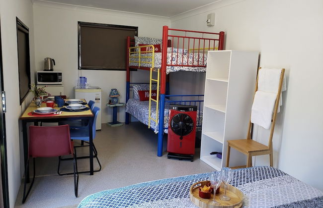 Christmas Creek Cafe & Cabins - Foto 24