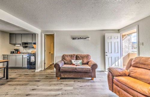 Outlaws Cabin about 8 Mi From Grindstone Lake! - Foto 6