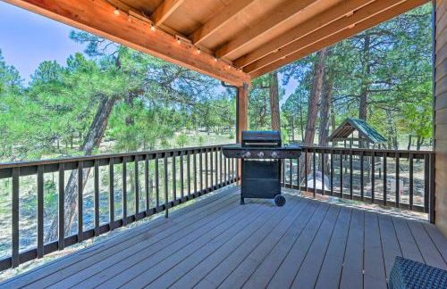 Bring a Pet Happy Jack Cabin with Fire Pit! - Foto 25