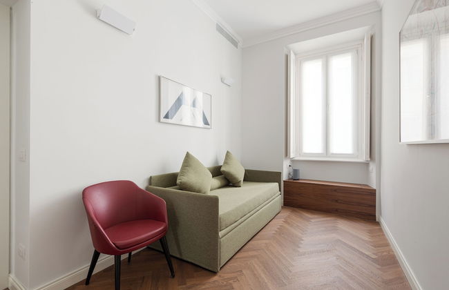 Brera Apartments in San Babila - Photo 21