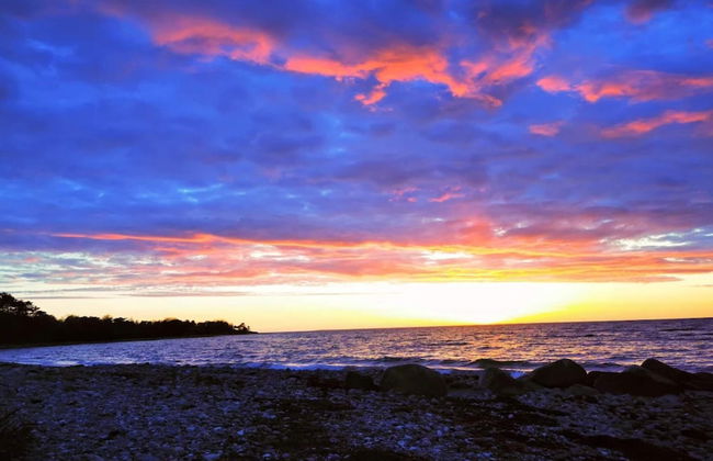 8 Person Holiday Home in Asnaes - Foto 29