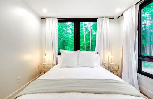 Modern Bellaire Cabin Less Than 5 Mi to Lake and Slopes! - Foto 11