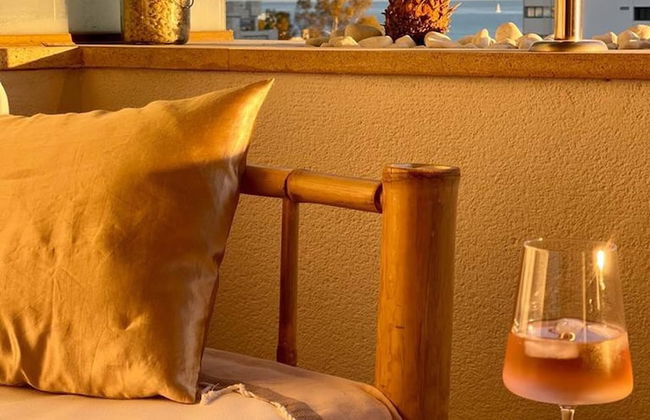 Beautiful Flat With a Wonderful View Close to the Beach - Photo 6