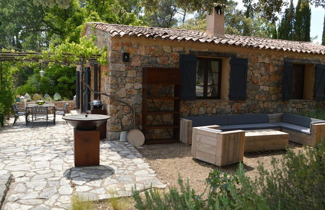 Holiday Home in Lorgues With Private Pool - Foto 24