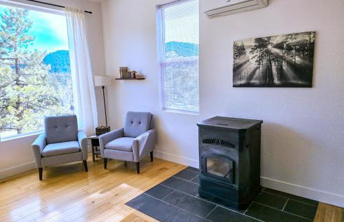 Near Red Rocks with Hot Tub, Fire Pit and Views - Foto 19