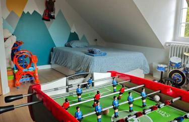 Villa Bien Etre - Piscine, Spa & Sauna - 10 pers - 10 min du circuit des 24H - Foto 19