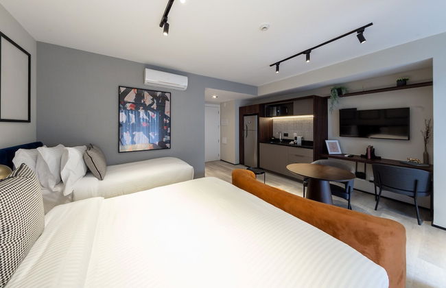 Charlie On The Parc Ibirapuera Hotel - Foto 17