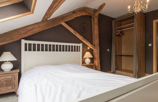 Spacious Farmhouse in Gouvy With Indoor Pool - Photo 7