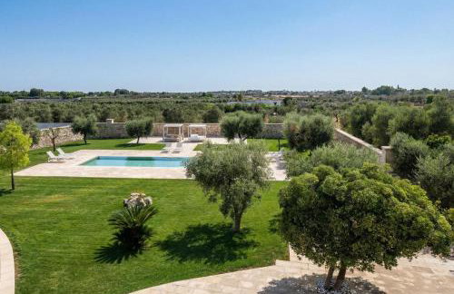 Lisària Villa Delle Meraviglie With Pool - Foto 36