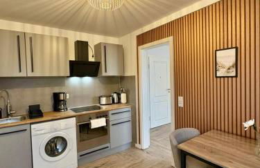 Modern apartment 2 for fitters with parking space in Lampertheim - Foto 1