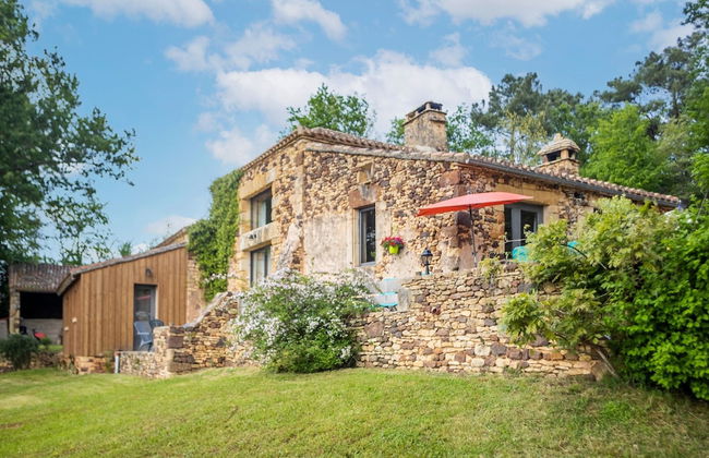 Holiday Home in Mazeyrolles With Garden - Foto 81