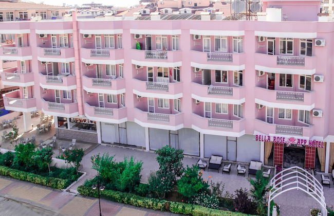 Bella Rose Apart Hotel - Foto 42
