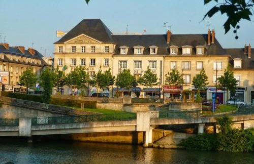 Le Grainetier - 5 min de la gare - Foto 29