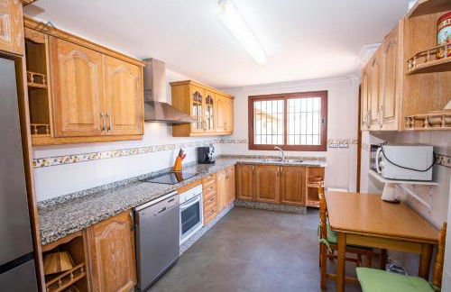 Villa Relax and Pool El Moral - Photo 28