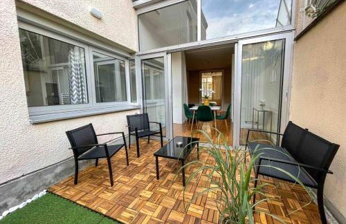 SPA - 4 Pers - NETFLIX - Gare - Parking - Photo 36