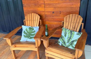 Cabana Monte Trigo com Banheira - Photo 12